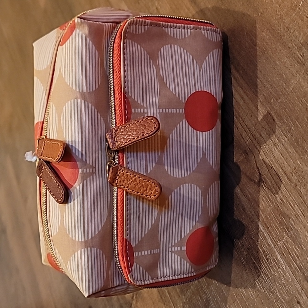 Orla Kiely Wash Bag
